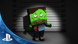 Download Lagu The Hungry Horde Announce Trailer | PS Vita MP3