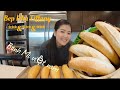 Bánh Mì Việt Nam - Không Phụ Gia Không Cần Máy & Không Dính Tay - Nhờ Vào Đôi Tay Khéo Léo-Tiffany