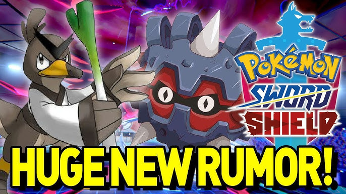 FULL POKEDEX REVEALED?! Pokemon Sword & Shield HUGE Rumour! 