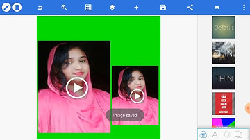 How To Joint Picture Editing Part 114 Background change in PixelLab cc