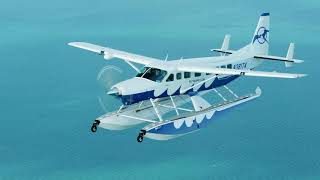 Tropic Ocean Airways Sizzle Reel