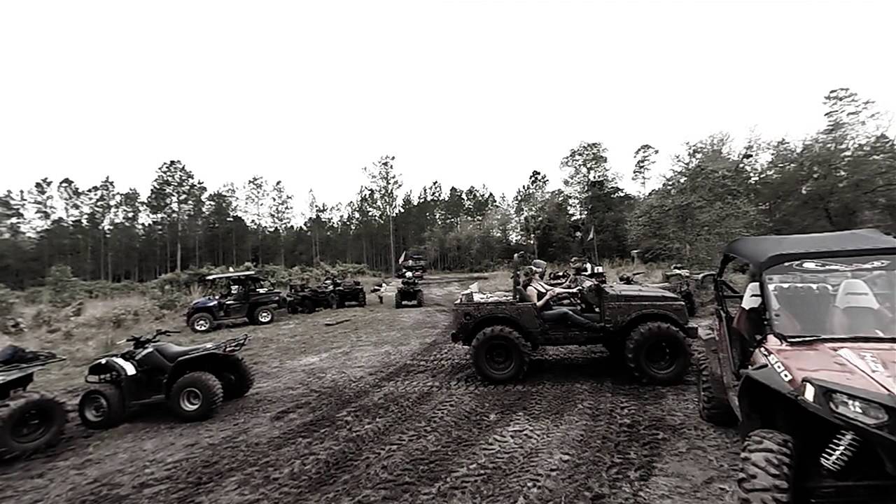 2016 Mud and Music Festival Florida Cracker Ranch YouTube