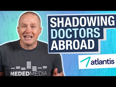 How Marichelle Got 80 Hrs of Shadowing in 3 Weeks | Atlantis Programs Abroad for Prehealth Students