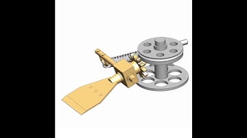 New 3D Mechanical  Mechanism Animation | 3D Designers #cad #solidworks#automobile #engine #mechanism