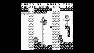 SUPER MARIO LAND - WORLD THREE