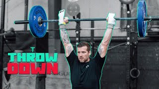 Hang Power Clean & Jerk and Toes to Bar | tttTD131: TTT THROWDOWN