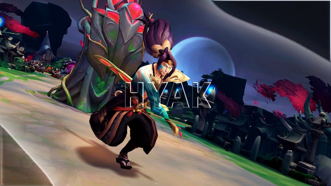 Download Hyak combo 0 Frames