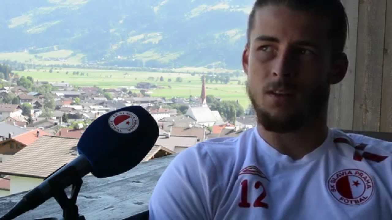 Představení nováčka: Radek Voltr uefa cl