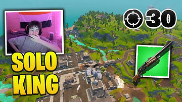 PeterBot PROVES He Is The KING of Solo Reload in NEW SEASON