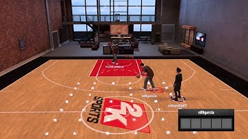 Pure post scorer in cages