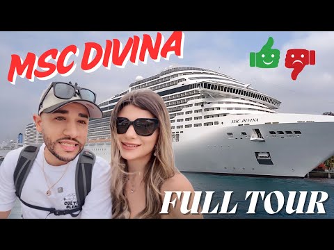 MSC DIVINA 🚢