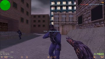 AMXX CS 1.6: New weapon system (Sample 3: M1887 Maverick)