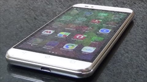 Intex Aqua Trend 4G Full Review and Unboxing