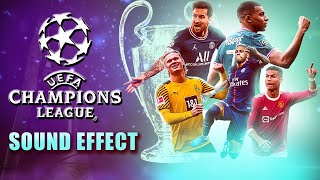 Chdanions League Sound Effect  Popular Sound Effects  Sound Effects Download  Sound Effect Gratis