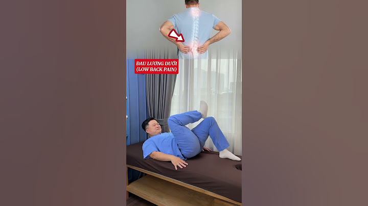 Tập ngay bài cho thắt lưng mà không cần hỗ trợ. Mọi người tập theo Sơn nhé!#vungocson #drson #shorts