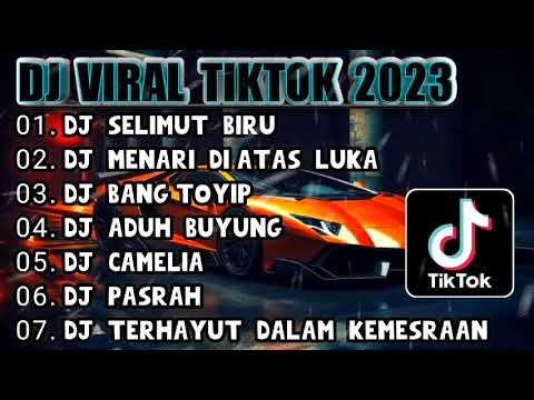 DJ TIKTOK TERBARU 2023 • DJ KASUR BERKAIN PUTIH TAK MAMPU MELELAPKAN KEDUA MATAKU - DJ SELIMUT BIRU