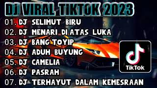 Download Lagu DJ TIKTOK TERBARU 2023 • DJ KASUR BERKAIN PUTIH TAK MAMPU MELELAPKAN KEDUA MATAKU - DJ SELIMUT BIRU MP3