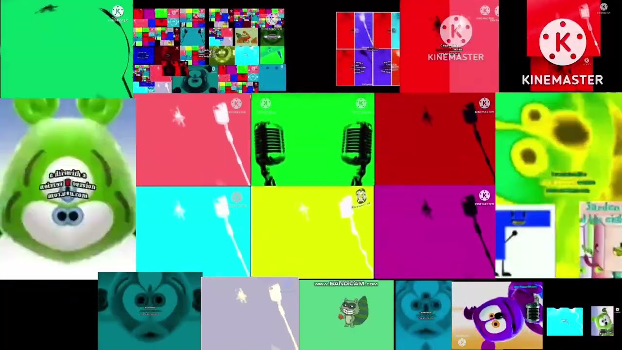 Too many klasky klasky klasky klasky gummy bear￼