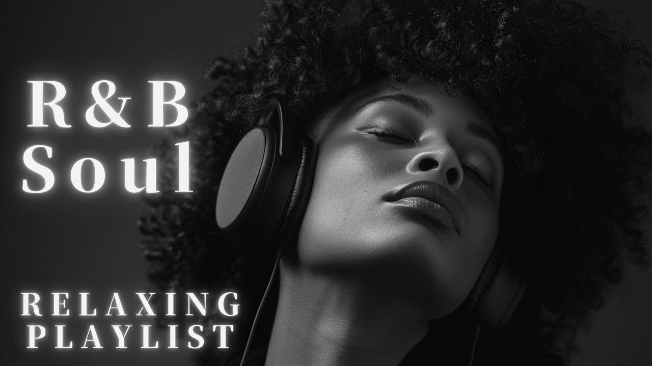 【R&B Soul】 Rainy Chill & Smooth Soul Mix – Emotional R&B Love Songs for Rainy Nights