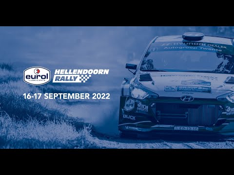 Oproep Officials Eurol Hellendoorn Rally 2022