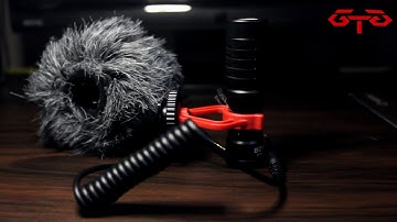BEST budget Mic for Vloggers ?  BOYA BY-MM1 REVIEW