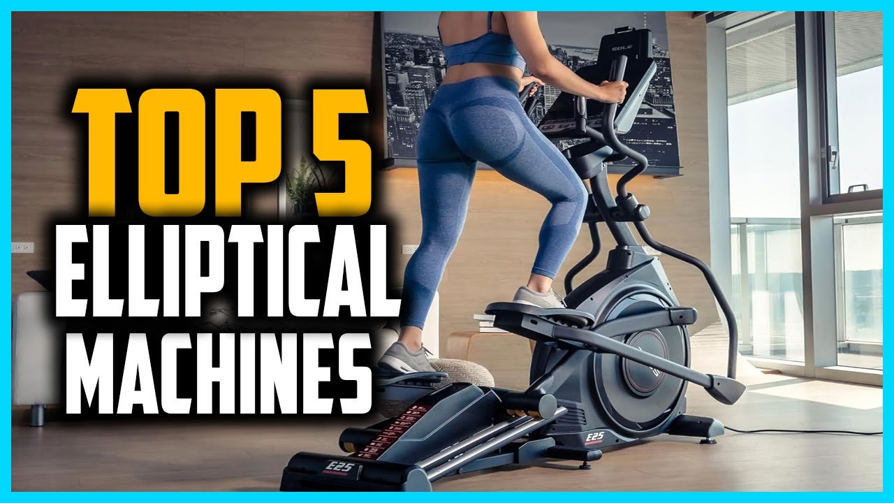 Top 5 Best Elliptical Machines for a Low Impact Cardio Workout of 2025