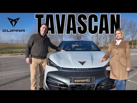 Video Cupra Tavascan Endurance immersive 77kwh, raccontata dalla sua Proprietaria.