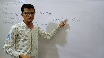 Hypergeometric function at x=1, question regarding Hypergeometric function/better explanation of....