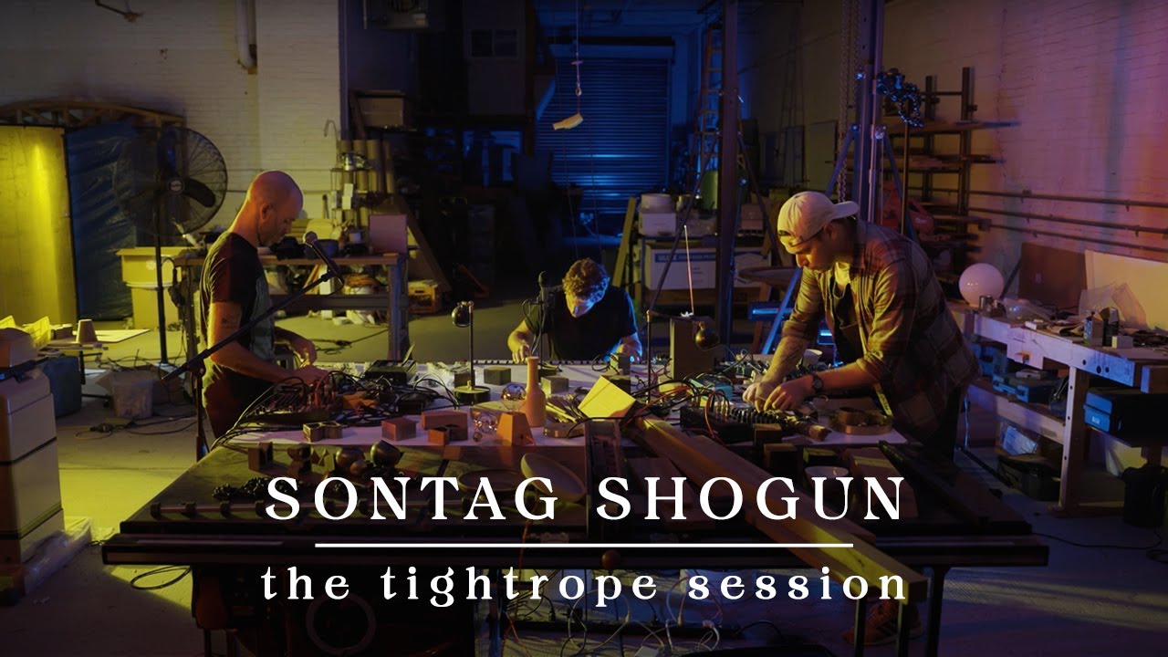 Sontag Shogun - The Tightrope Session (Full Performance)