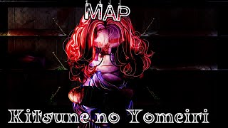 [SUB] - [PMV|ПОНИ КЛИП] ~ Kitsune no Yomeiri ~ [MAP] - [ASK]