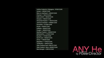 Aircel UPC cord generate calls ANY mobile number