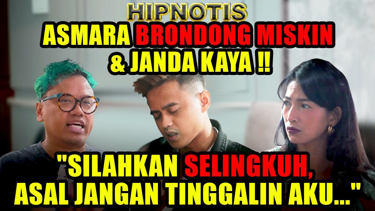 COWOK MISKIN RELA PACARNYA SELINGKUH SAMA COWOK KAYA, DEMI KEPUASAN SANG PACAR‼️