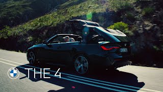 【BMW】ニューBMW 4シリーズ カブリオレ ローンチフィルム