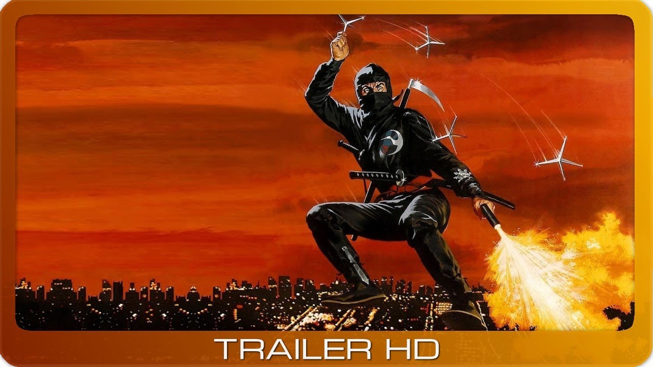 Revenge of the Ninja ≣ 1983 ≣ Trailer
