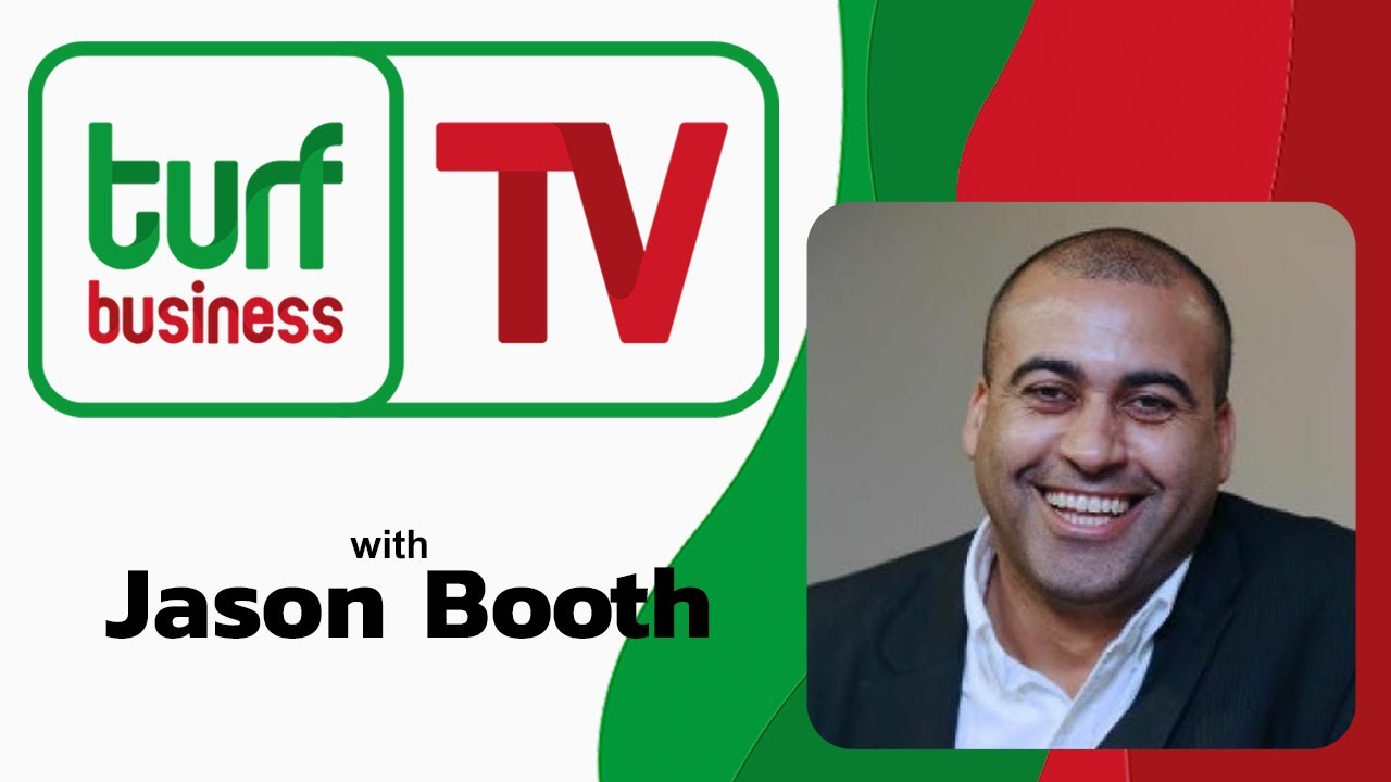 Jason Booth looks forward to SALTEX 2024 - YouTube
