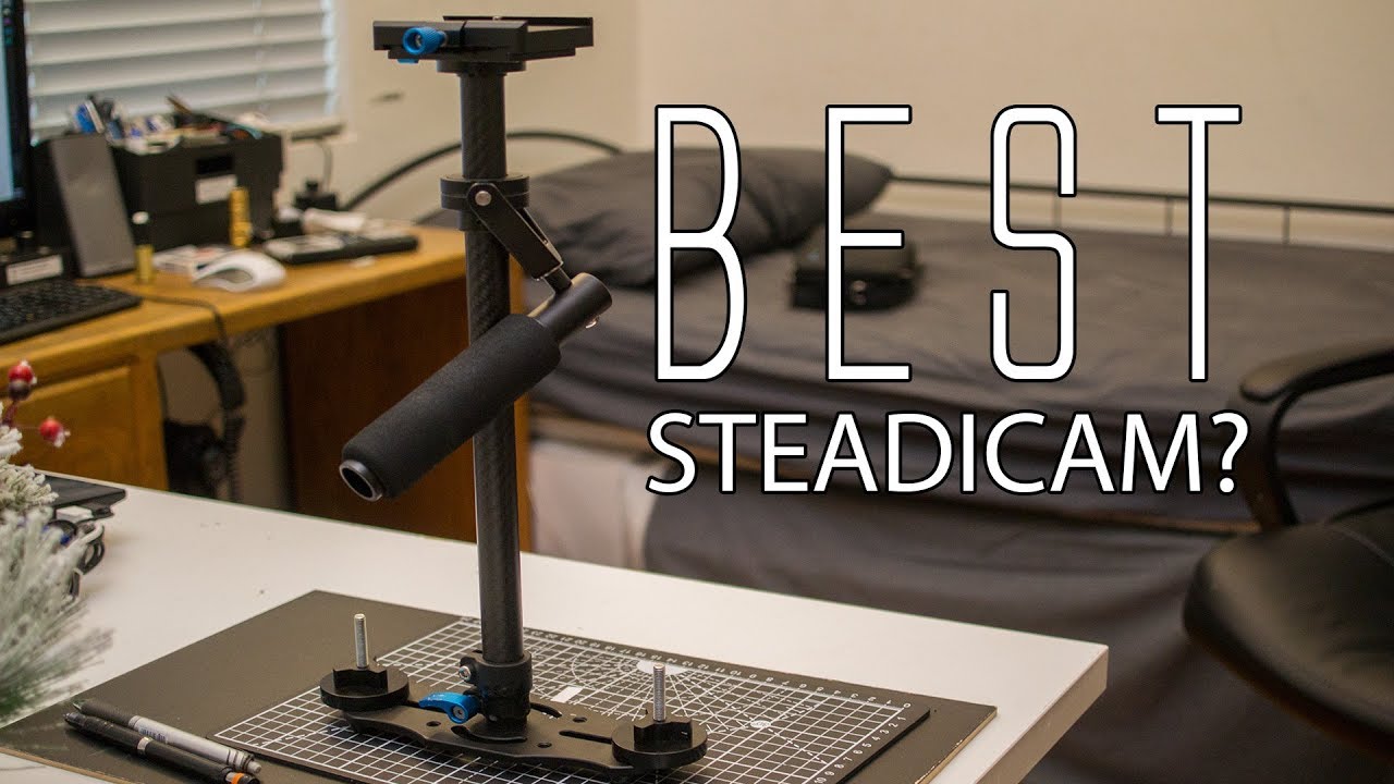 Best and Affordable Steadicam? (Yelangu S60T)