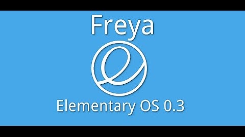 install and configure ElementaryOS 0.3.2 "Freya" stable on vmware