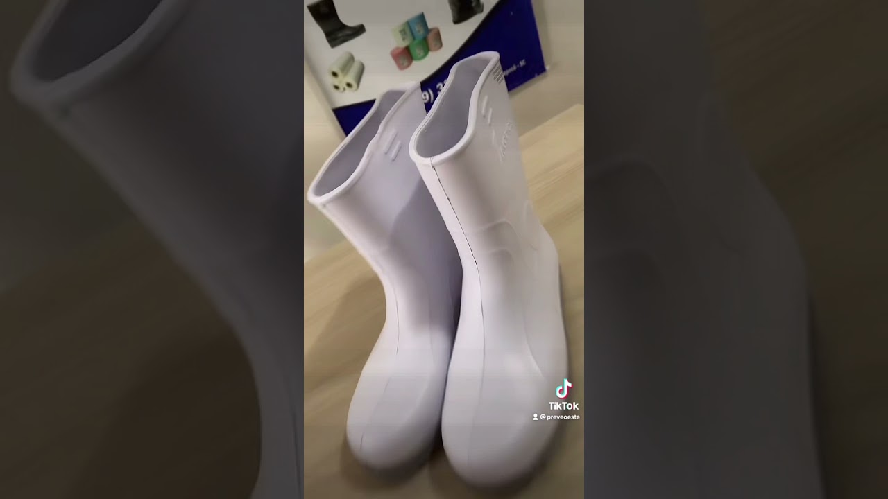 Compre seu calçado de proteção na PreveOeste 