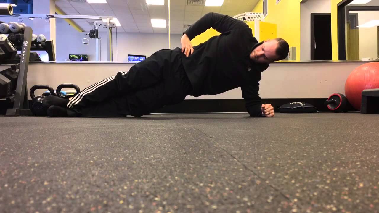 Best Exercise for Back Pain Plank Variations YouTube