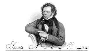 Franz Schubert - Piano Sonata No. 6, D.566 In E Minor I. Moderato 14