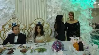 Mənzurənin Qızının Toyunda Bahar Lətifqızı Möhtəşəm