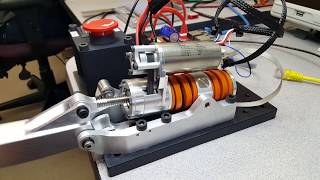 P170 - Impedance control of 17.5 lbs