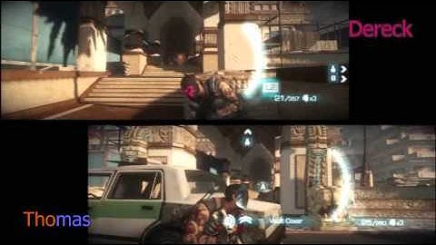 LP- Army of TWO: The Devil