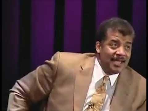 ნილ დეგრას ტაისონი ამოუცნობ მფრინავ ობიექტებზე