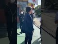 衝撃映像〜積載車泣かせの魔の歩道橋〜旧車無事でよかった💦