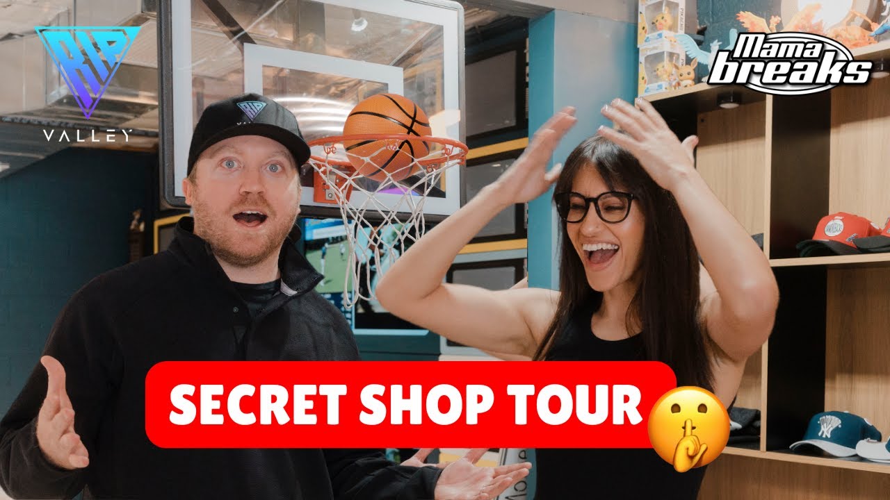 Shop Tour: RIP VALLEY in PHOENIX, ARIZONA! 😱