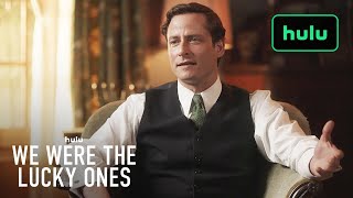 Cast Conversation: Episode 7 | We Were the Lucky Ones | Hulu by Hulu 5,822 views 6 days ago 2 minutes, 56 seconds