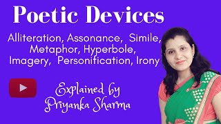 Poetic Devices