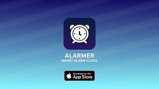 Alarmer - Smart Alarm Clock with photos/selfies and nice music screenshot 2