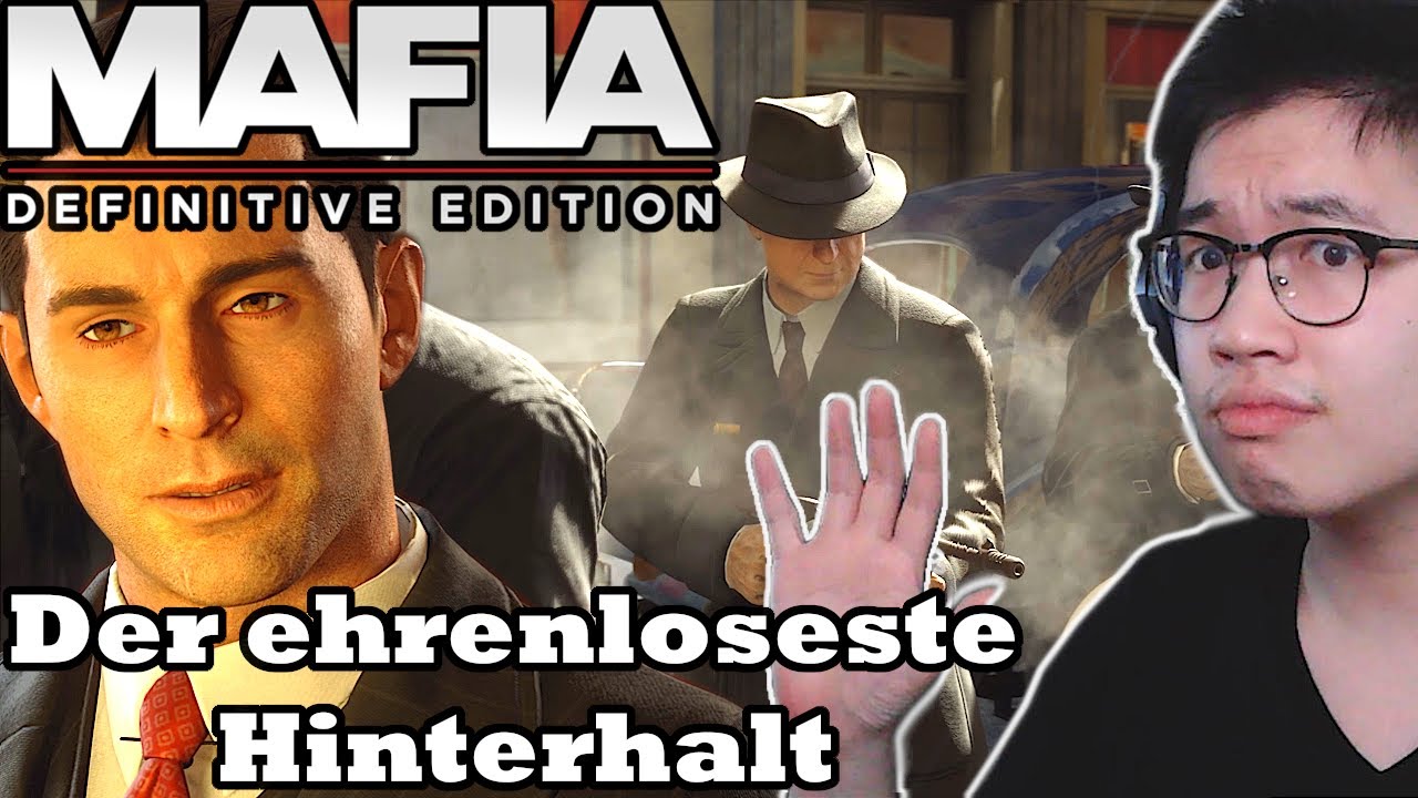 MAFIA 1 Definitve Edition 🚬 [PART 12] - Hinterhältige Ratten - YouTube
